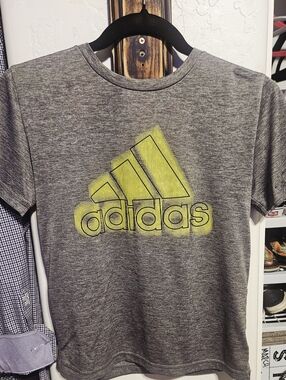 Boys Adidas Shirt